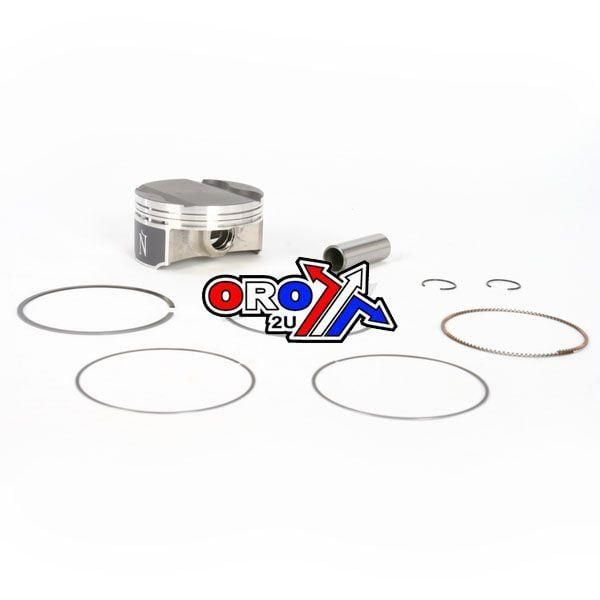 PISTON KIT LTZ400 KFX400 91.50, NAMURA NA-30002-6 SUZ, KAW - Image 3