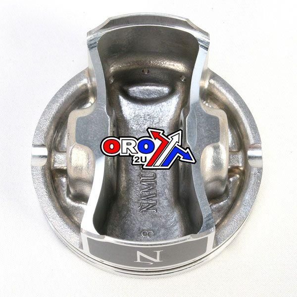 PISTON KIT LTZ400 KFX400 94.00, NAMURA NA-30002-16 ATV MC - Image 2