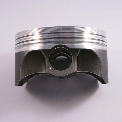 PISTON KIT 00-07 XR650R 101.00, FORGED WOSSNER 8575D100