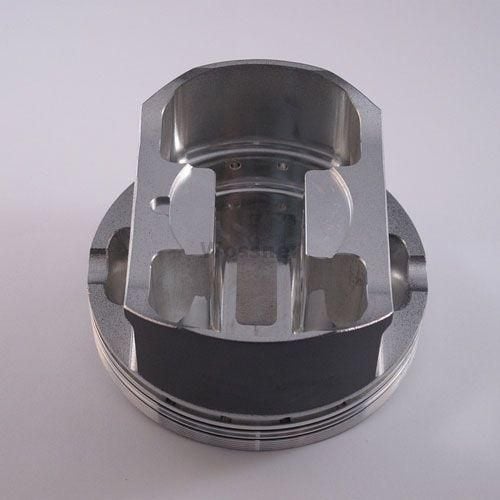 PISTON KIT 00-09 XR650R HC, FORGED WOSSNER 8718D200
