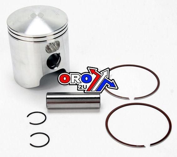 PISTON KIT 77-81 RM PE250 67.5, WISECO 405M06750 SUZUKI