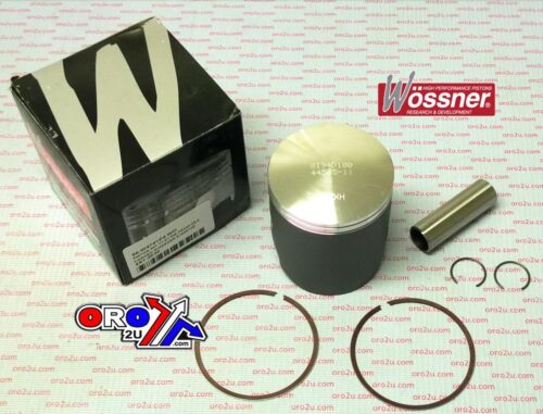 PISTON KIT 77-81 RM PE250 68.0, FORGED WOSSNER 8194D100