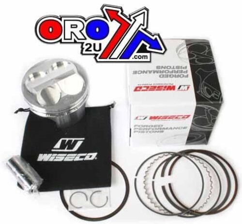 PISTON KIT 03-05 KTM660 SMC, WISECO 4809M10200 KTM