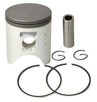 PISTON KIT 1989-2000 HONDA CRM 250 66.50mm