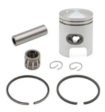 PISTON KIT 41.00 HONDA NA50 NC50 PA50 NS50 Express 50, PISTON (STD) 13101-147-010 13103-187-023 RING SET (STD) 13010-GF8-306