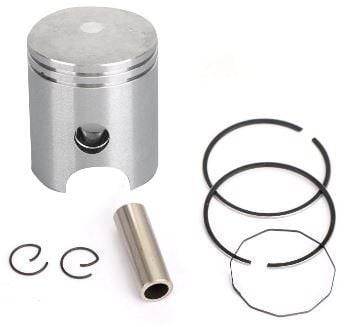 PISTON KIT 52.00mm YAMAHA AG100 DX100 YB100 2N3-11631-02-96 3V6-11635-00