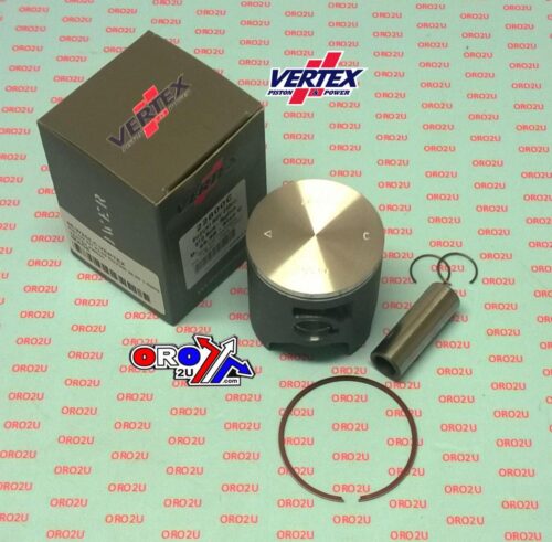 PISTON KIT VERTEX 56.0 A SUZUKI RGV 250/APRILIA RS250, VERTEX 22800A SINGLE RING