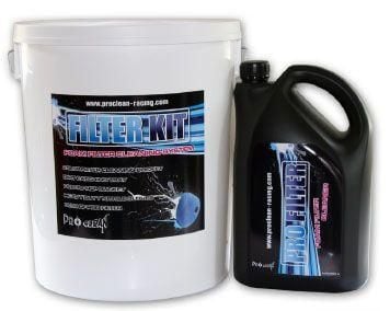 PRO FOAM FILTER CLEANING KIT