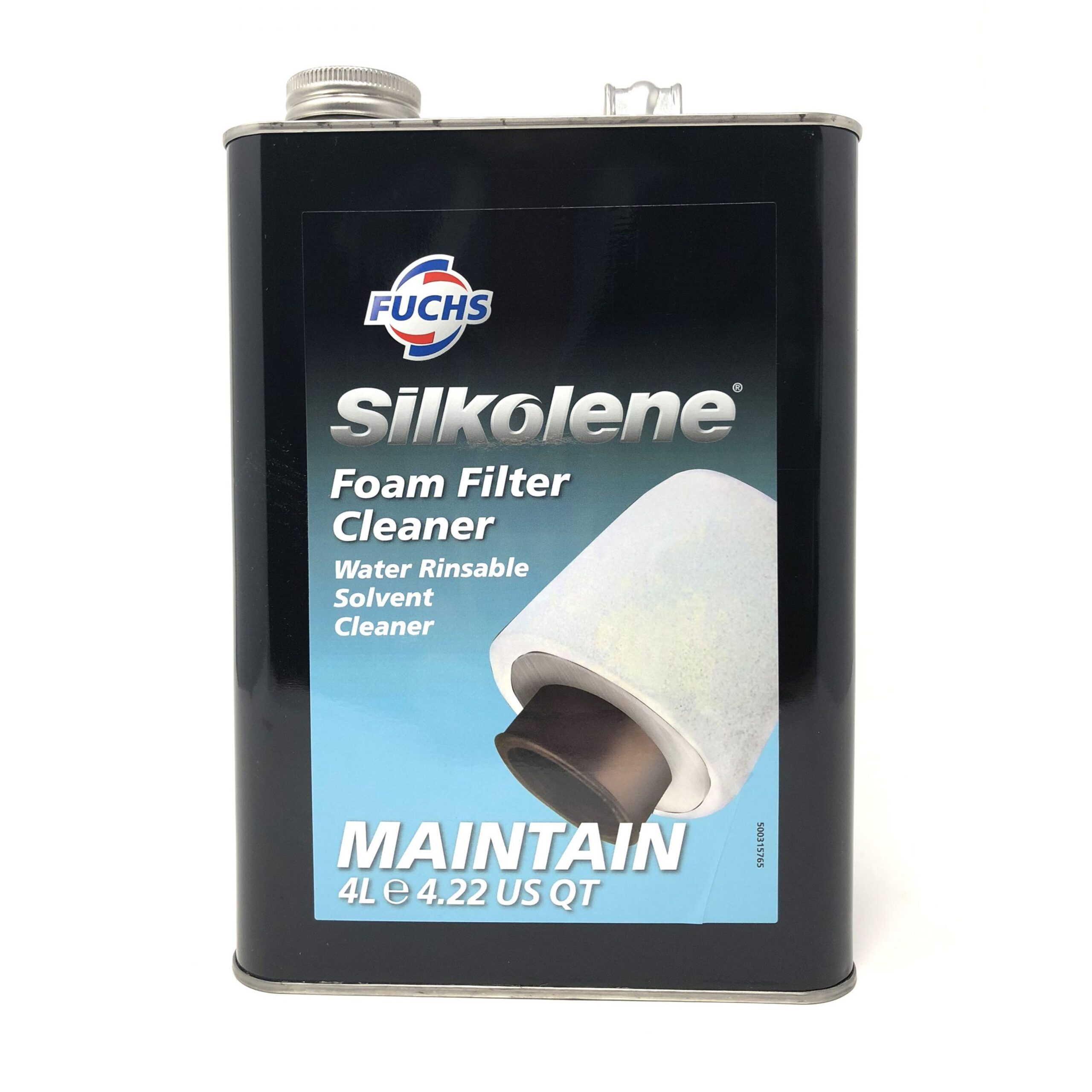 4LT FILTER CLEANER SILKOLENE, 602013842, BOX = 4