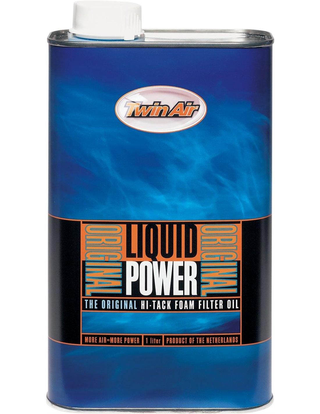 1LT ACTION FLUID TWIN AIR FILTER OIL