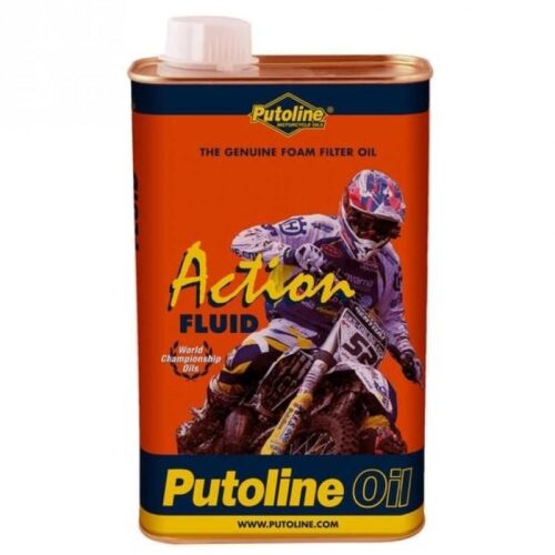 1LT ACTION FLUID PUTOLINE, AF-1 / FILTER OIL, BOX = 12