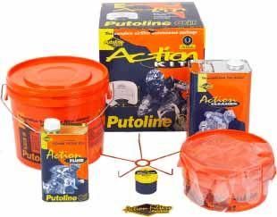 ACTION FILTER KIT PUTOLINE AC-KIT