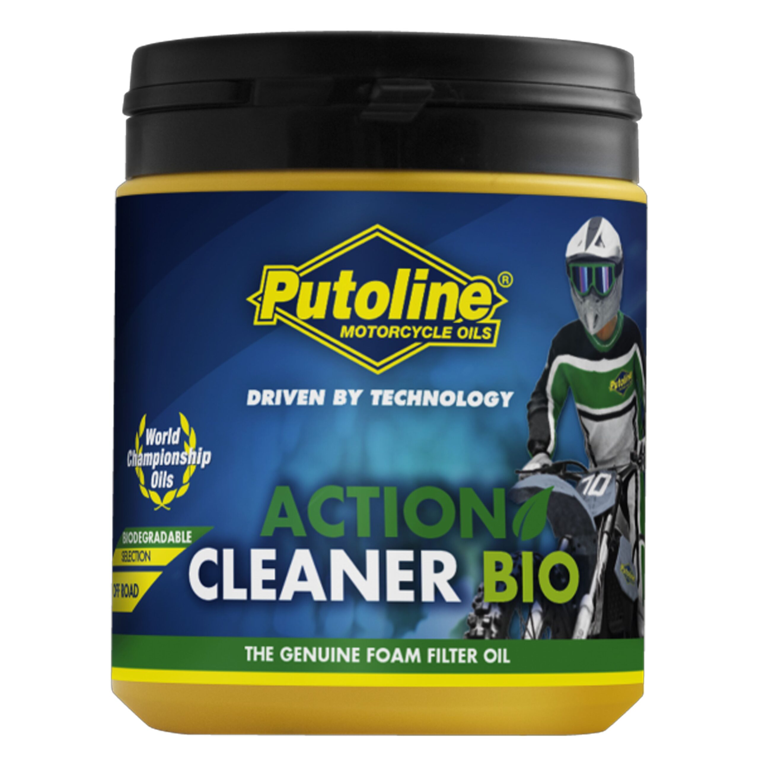 ACTION CLEANER BIO 600gm., PUTOLINE ACBIO-600, ACBIO-600