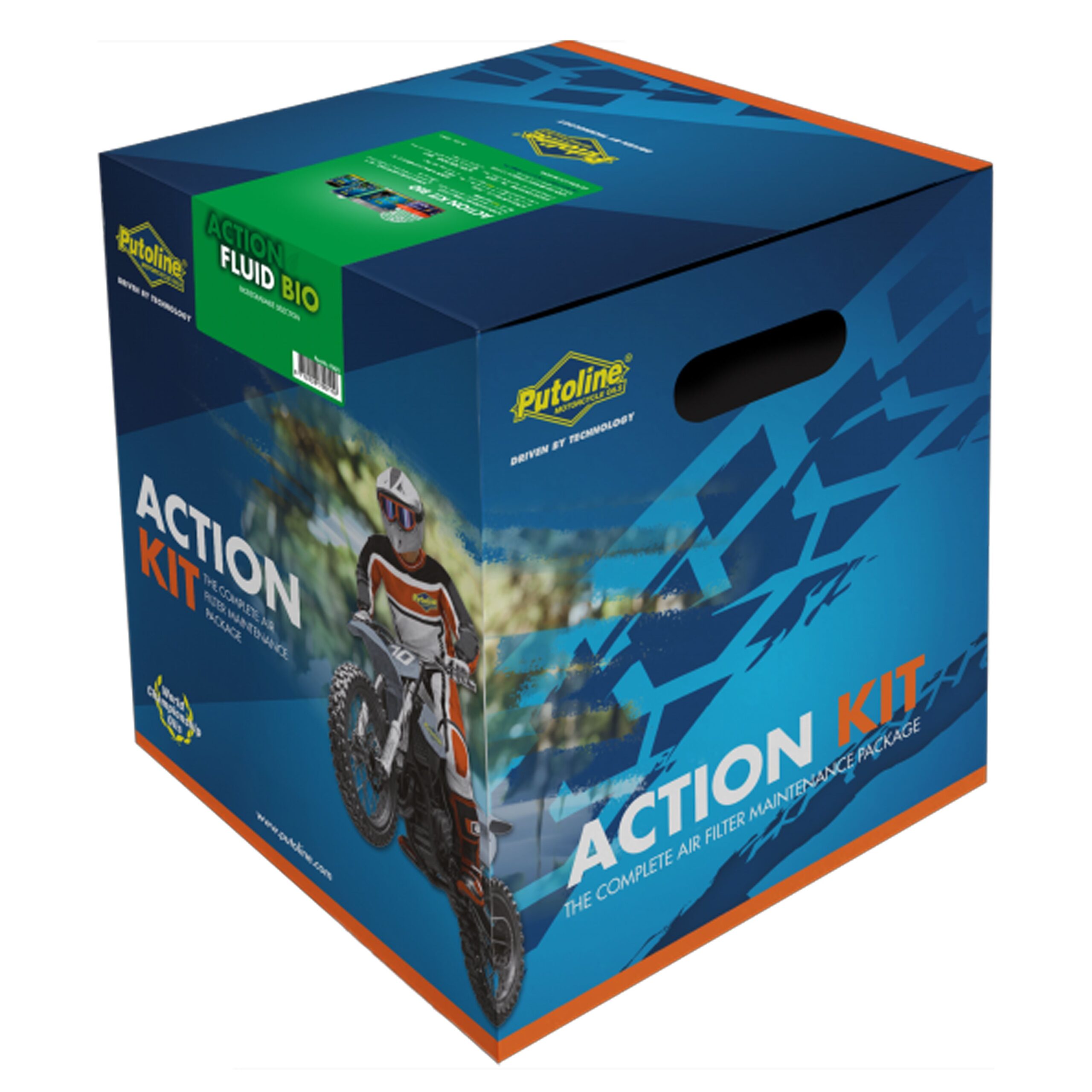 ACTION CLEANER BIO KIT PUTOLINE ACBIO-KIT ACBIO-KIT
