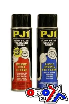 PJ1 FOAM AIR FILTER CARE KIT PJ006005
