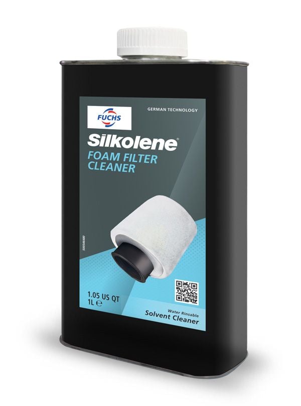 1LT FILTER CLEANER SILKOLENE, 602009050, BOX = 12