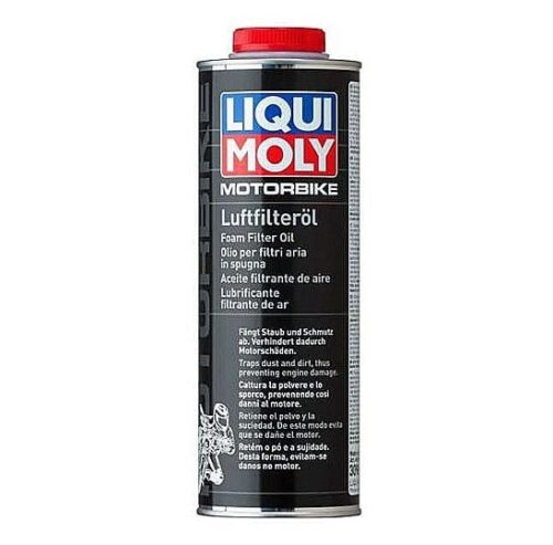 FOAM AIR FILTER OIL 1L LIQUI MOLY – 3096