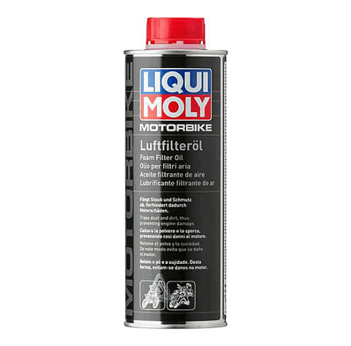 FOAM AIR FILTER OIL 500ML LIQUI MOLY – 1625