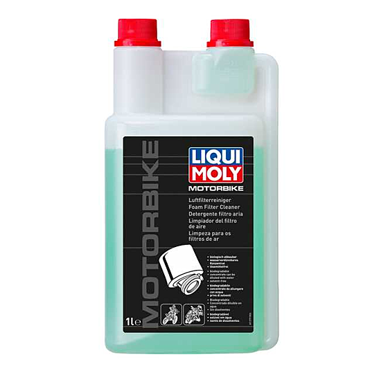 FOAM AIR FILTER CLEANER 1L LIQUI MOLY - 1299