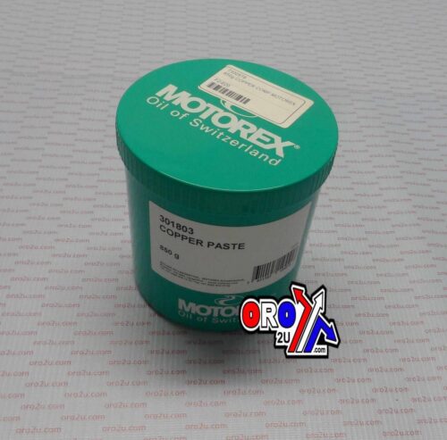 850g COPPER COMP, MOTOREX 7300578, BOX = 12