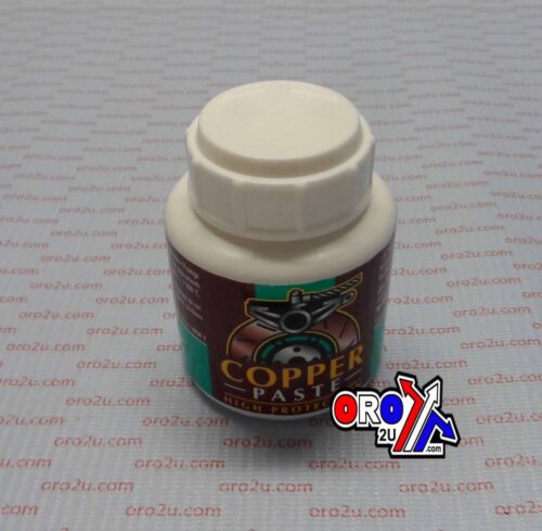 100g COPPER COMP, MOTOREX 7300577, BOX = 12