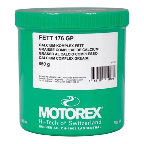 850g MULTI 176 GP, MOTOREX 7300588, BOX = 12