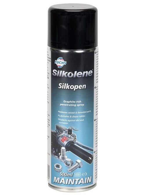 500ml SILKOPEN SILKOLENE, 601398933, BOX = 12