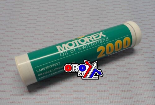 400g L/LAST 2000, MOTOREX 7300597, BOX = 10