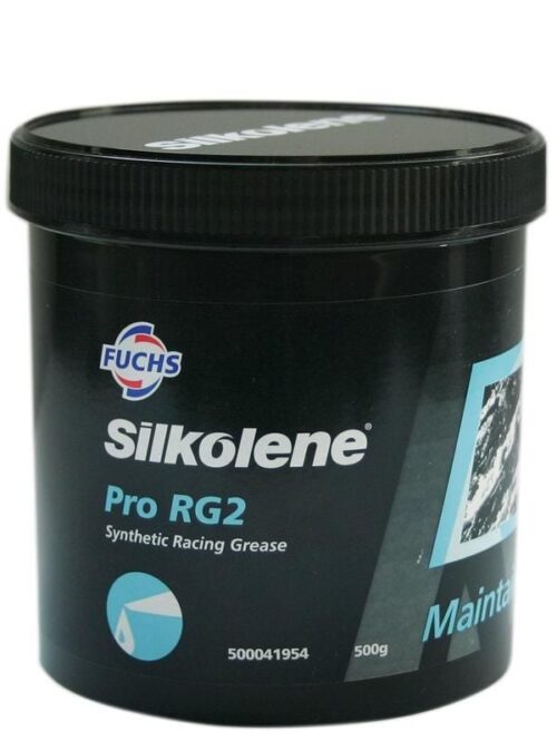 GREASE PRO RG2 SILKOLENE 500g, 602686749, BOX = 12