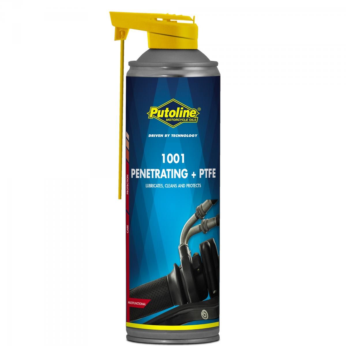 PENETRATING 1001 SPRAY 500ml, PUTOLINE1001PEN-500, 1001PEN-500, BOX = 12