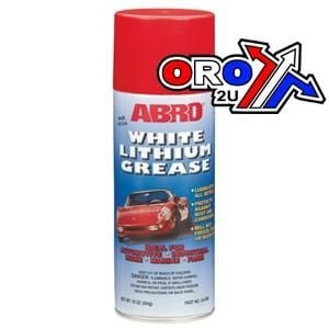 WHITE LITHIUM GREASE 284g