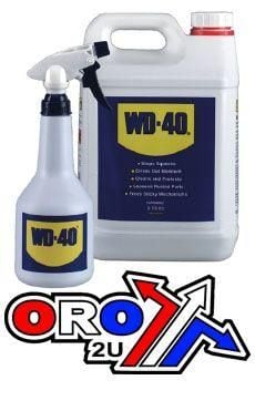 WD40 PACK 5 LITRE+SPRAY WD-40 44506