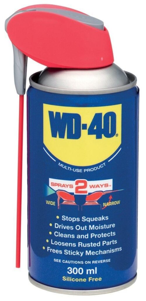 WD40 SPRAY 300ML EACH, WD-40 44593