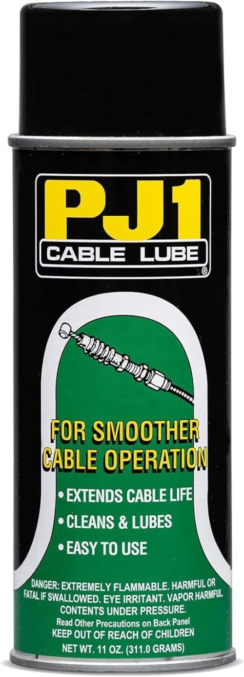 PJ1 CABLE LUBE, 320ML, PJ1 1-12, PJ019001