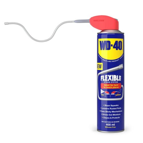 WD40 FLEXIBLE 400ml, WD-40 44688