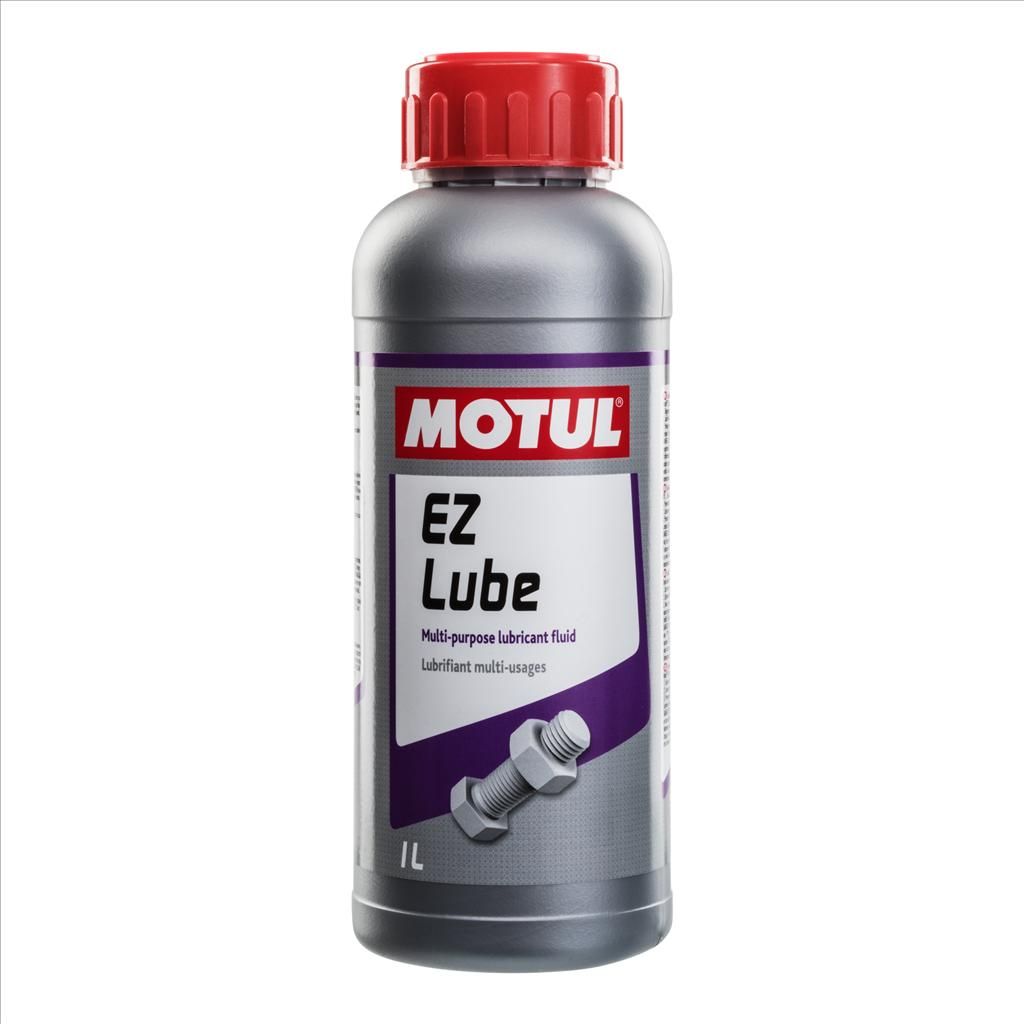 EZ LUBE 1 Litre, MOTUL 450223, BOX=6