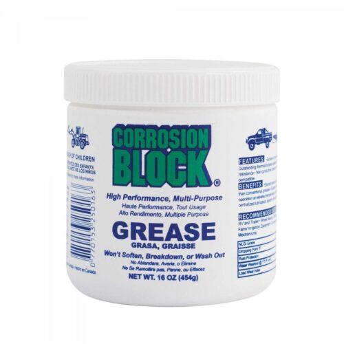 ACF-50 ANTI CORROSION GREASE, 454g TUB, CB GREASE