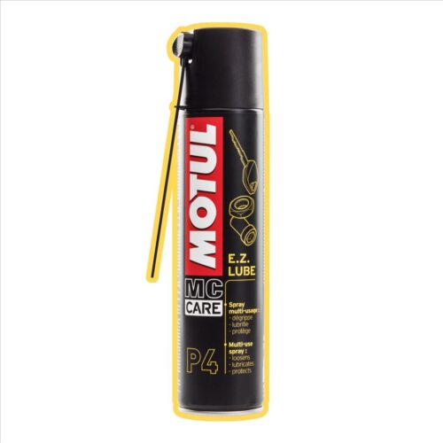 P4 E.Z. LUBE 400ml, MOTUL 450155, BOX=12, Specialities, Maintenance