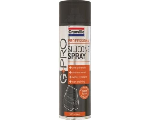 G+Pro Silicone Lubricant & Release Agent Spray 500ml 1088