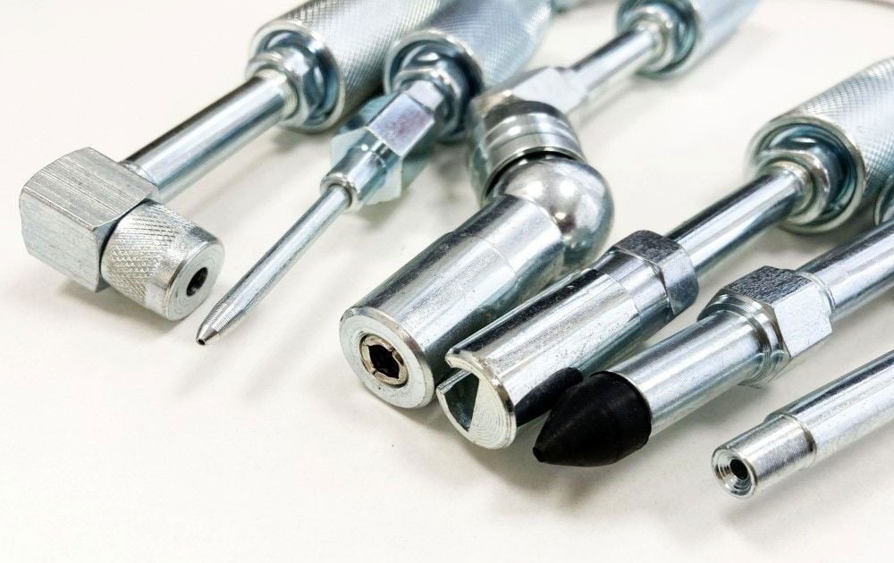 GREASE GUN ADAPTOR SET 7pc - TOOLZONE KDPAU364 - Image 10