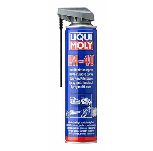 LM 40 MULTI-PURPOSE SPRAY 200ML LIQUI MOLY – 3390