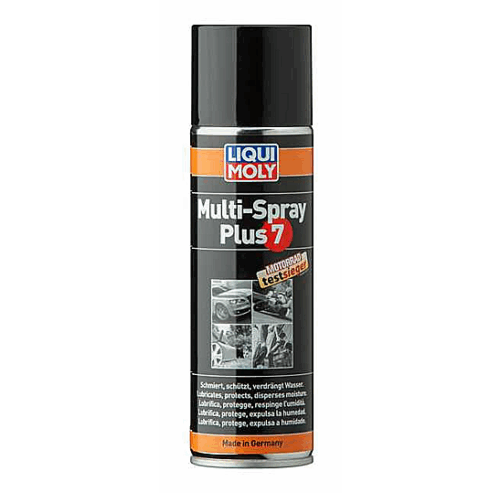 MULTI-SPRAY PLUS 7 300ML LIQUI MOLY – 3304