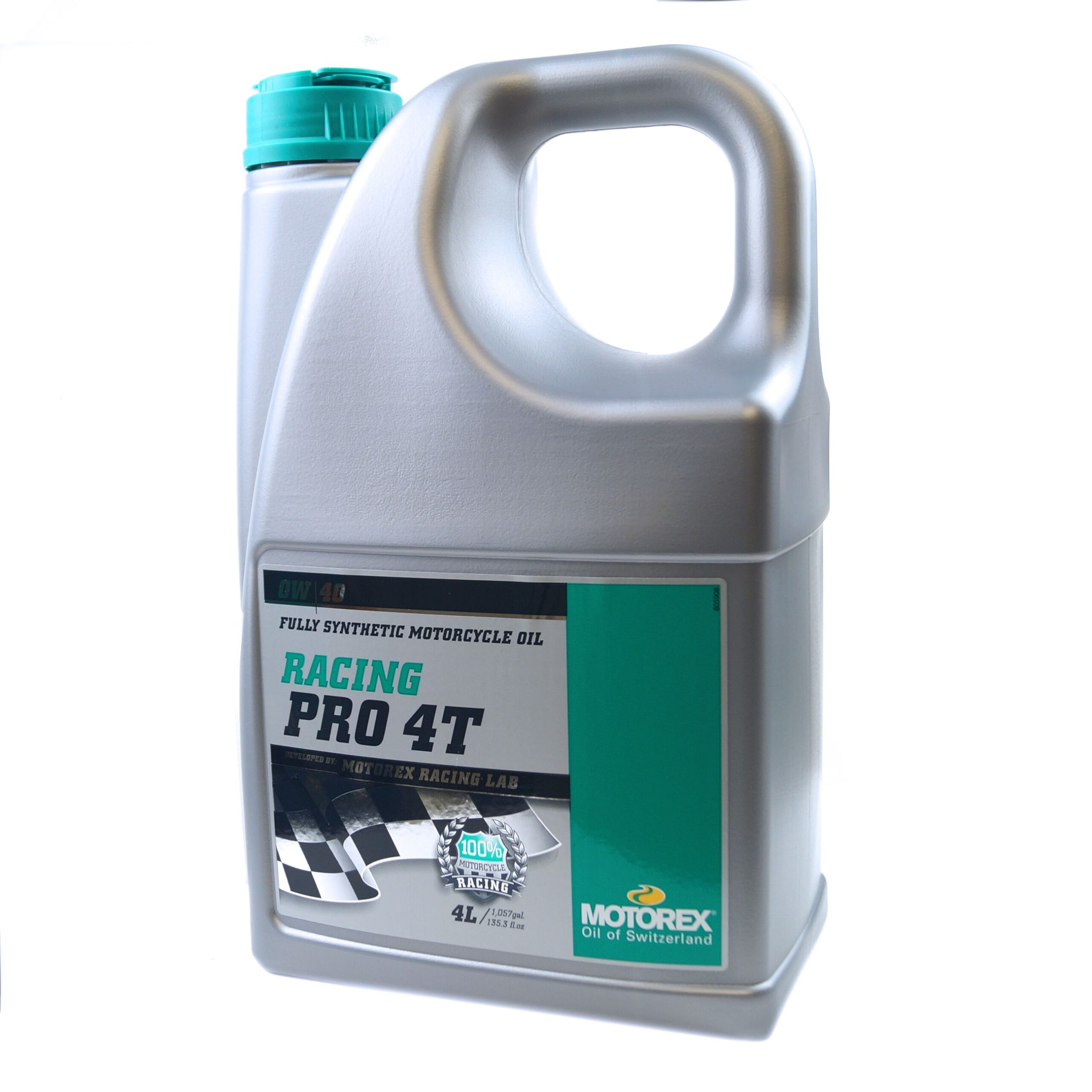 4LT RACING PRO 4T 0/40W BOX = 4