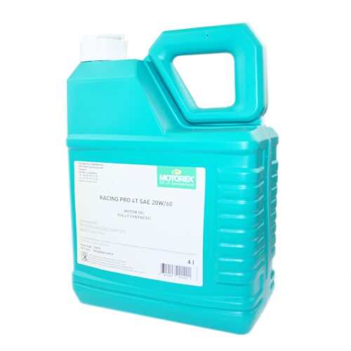 4LT RACING PRO 4T 20/60W BOX = 4