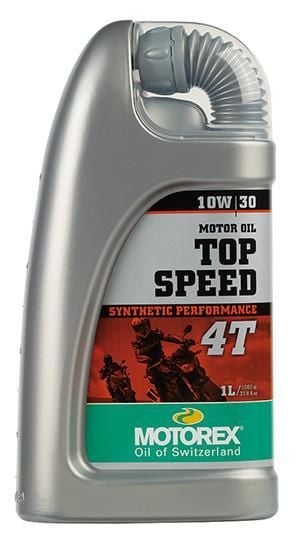 1LT TOP SPEED 10/30W, MOTOREX 7300772, BOX = 10
