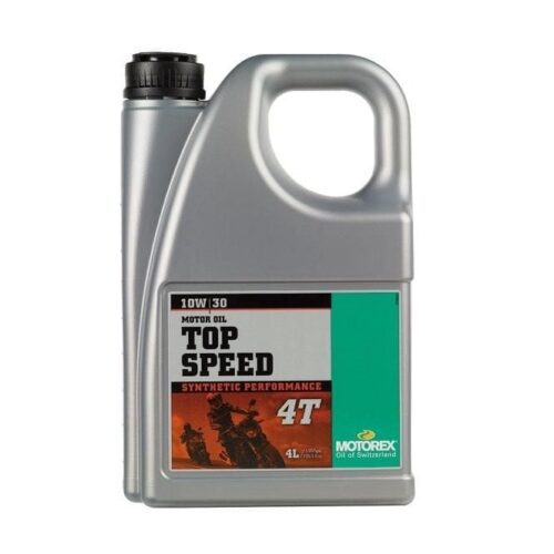 4LT TOP SPEED 4T 10/30W, MOTOREX 7300779, BOX = 4