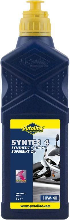 1LT SYNTEC-4 10/40wtPUTOLINE 70202 BOX = 12