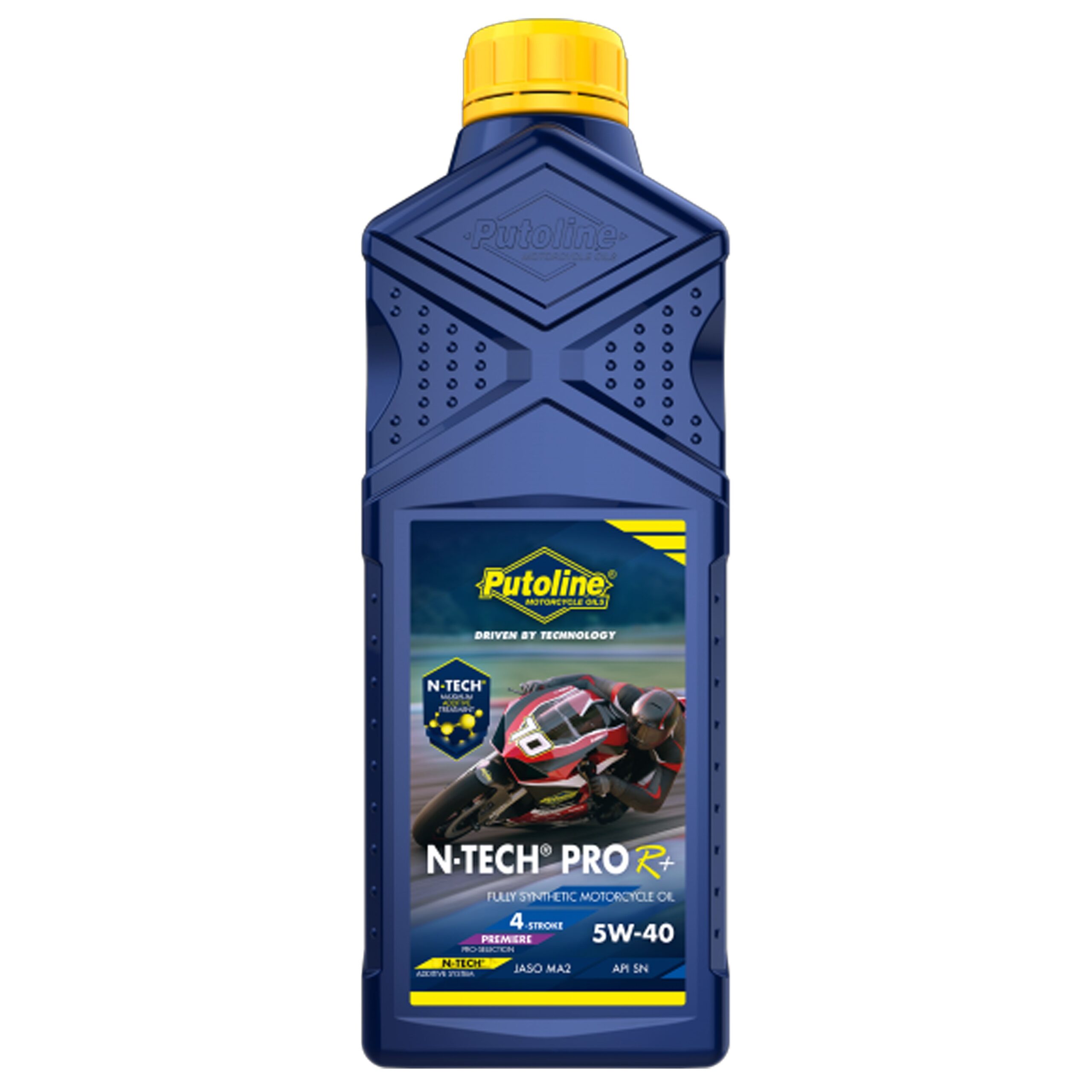 1LT N-TECH PRO R+ 5W/40, WAS CALLED 1LT ROAD NANO TECH 4+ 5/40wt, PUTOLINE OIL NANO4P5/40-1, BOX = 12