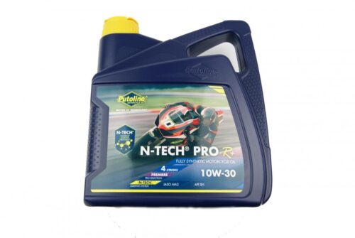4LT N-TECH PRO R+ 10/30WT, PUTOLINE OIL NANO4P10/30-4, BOX =4 N-TECHR+10/30-4