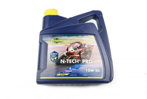 4LT N-TECH PRO R+ 10/50wT, USED TO BE ROAD NANO TECH 4+ 10/50WT, BOX 4 N-TECHR+10/50-4